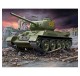 Revell Model Kit Tank T 34/85 1:72