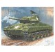 Revell Model Kit Tank M24 Chaffee 1:76