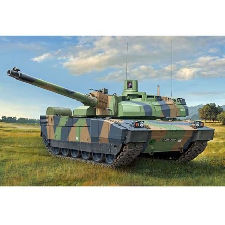 Revell Model Kit Tank Leclerc (T.5) 1:72