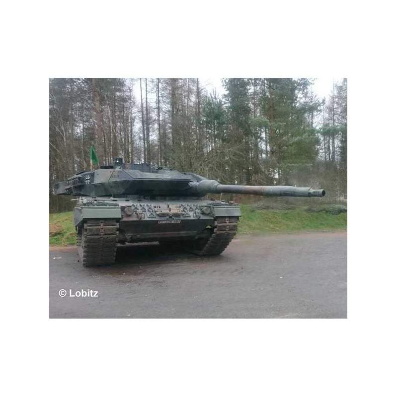 Revell Model Kit Tank Leopard 2 A6M+ 1:35