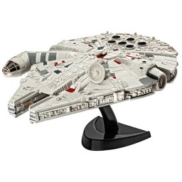 Revell Star Wars model kit Millennium Falcon 1:241