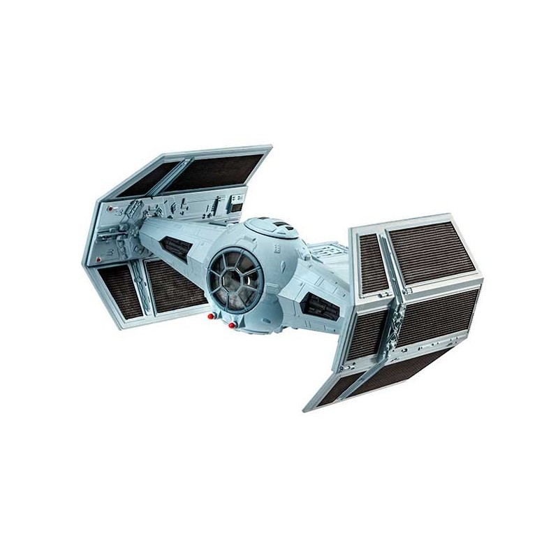 Revell Star Wars model kit Darth Vader's TIE Fighter 1:121