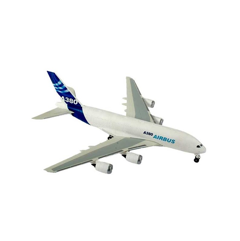 Revell Model Kit Plane Airbus A380 1:288