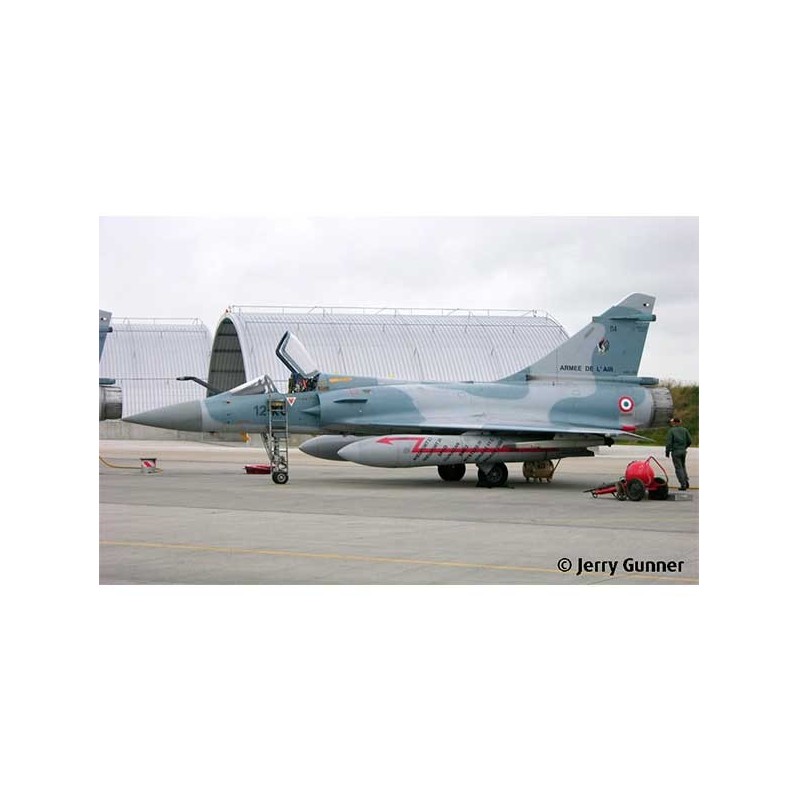 Revell Maqueta Avión Dassault Mirage 2000C  1:48