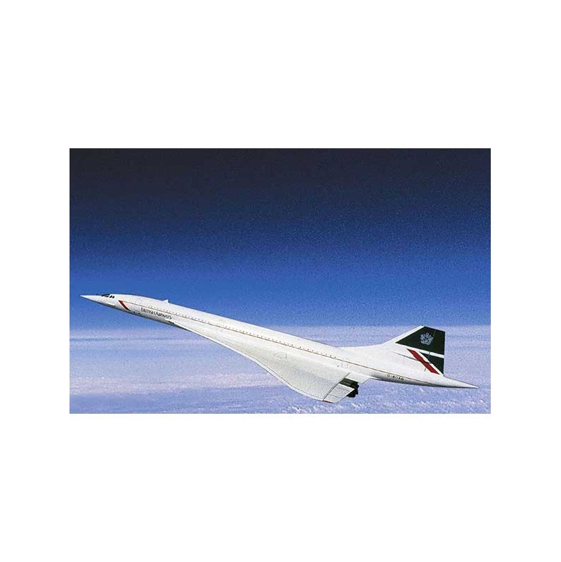 Revell Maqueta Avión Concorde "British Airways" 1:144