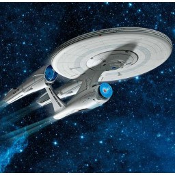 Revell model kit USS Enterprise NCC 1701 Star Trek 1:500