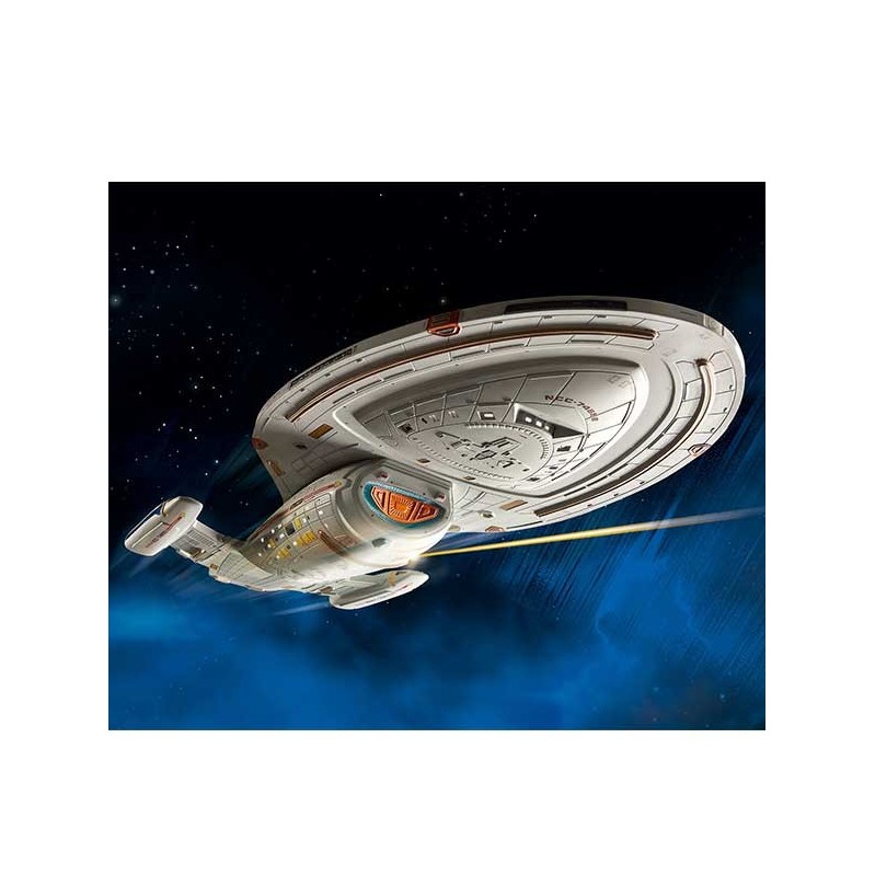 Revell Maqueta Star Trek U.S.S. Voyager NCC-74656 Star Trek 1:670