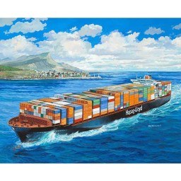 Revell Model Kit Ship Container Ship Colombo Express 1:700