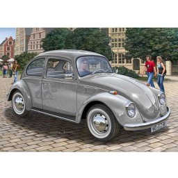 Revell Maqueta Coche VW Beetle Limousine 1968 1:24