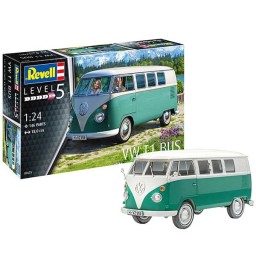 Revell Maqueta VW T1 Bus 1:24