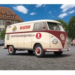 Revell Maqueta VW Furgoneta T1 "Dr. Oetker" 1:24