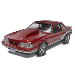 Revell Maqueta Coche 90 Mustang LX 5.0 Drag Racer 1:25