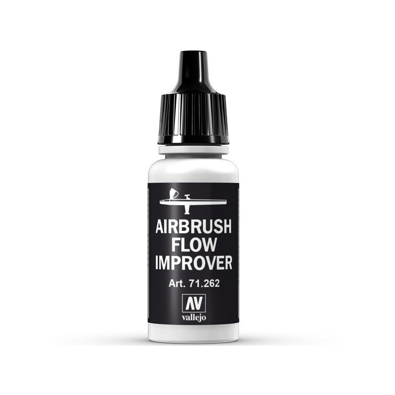 Vallejo Airbrush Flow Improver 17ml (212