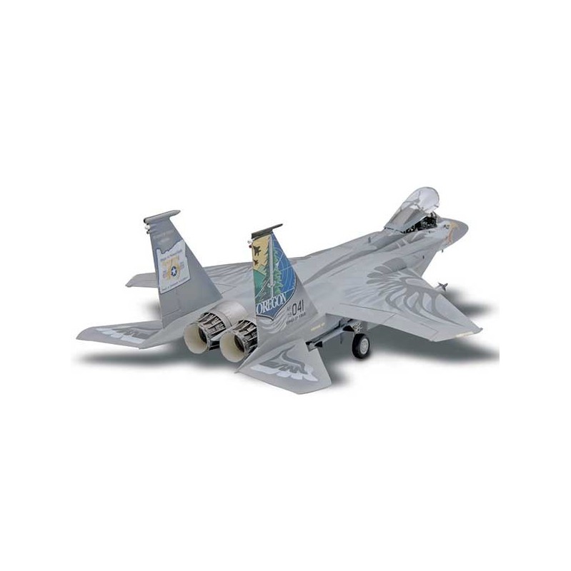 *Revell Maqueta Avión F-15C Eagle 1:48