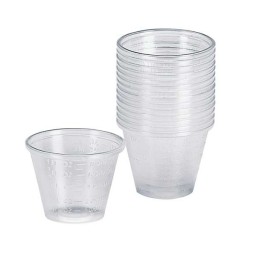 Revell accessories Mixing Cups (15pcs)