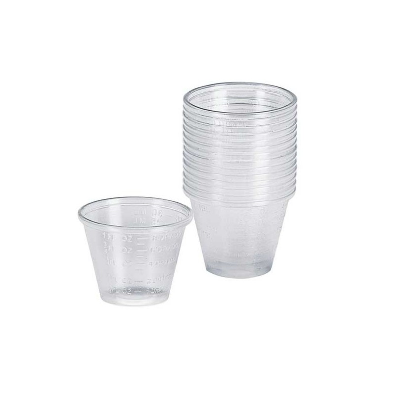 Revell accessories Mixing Cups (15pcs)