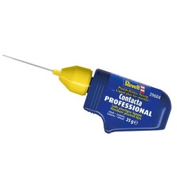 Revell Contacta Professional Glue w/Needle 25g