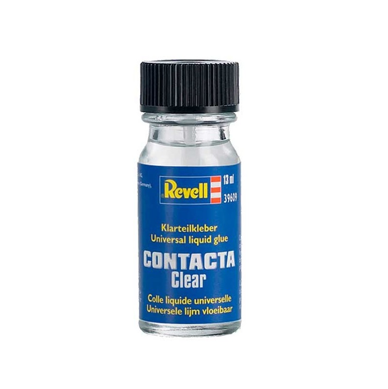 Revell Pegamento Contacta Clear for Clear Parts 20g