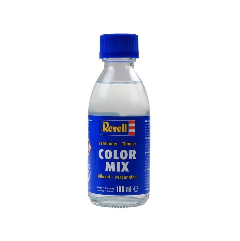 Revell Color Mix Disolvente Email Color Enamel 100ml