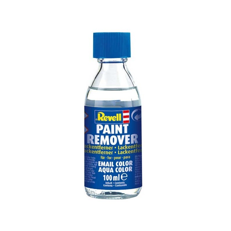 Revell Paint Remover Decapante (Email/Aqua) 100ml
