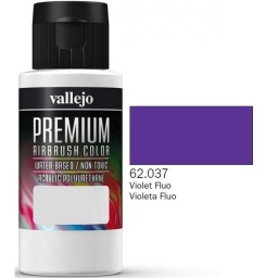 Premium Fluorescent Violet 60 ml