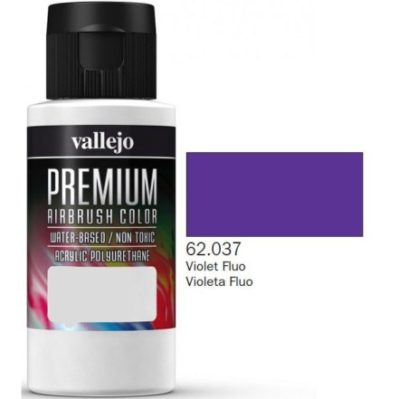 Premium Violeta Fluo 60ml