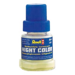 Revell night glow paint "Night Color" Glow In The Dark Paint 30ml