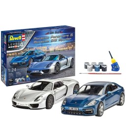 Revell Model Kit acc Car Porsche 1:24