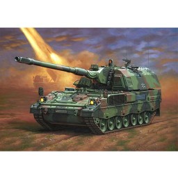 Revell Model Tank Panzerhaubitze 2000 1:35