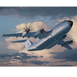 Revell Model Helicopter Airbus A400M Atlas "RAF“ 1:72