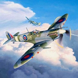 Revell Model Plane Supermarine Spitfire Mk.Vb 1:72