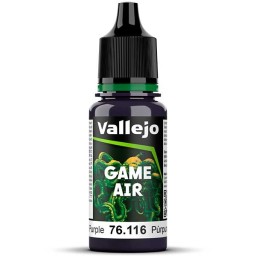 Vallejo Game Air Púrpura Medianoche 18 ml
