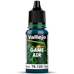 Vallejo Game Air Turquesa Abisal 18 ml