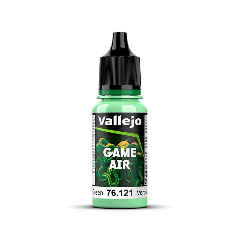Vallejo Game Air Verde Espectral 18 ml