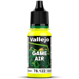 Vallejo Game Air Verde Bilioso 18 ml