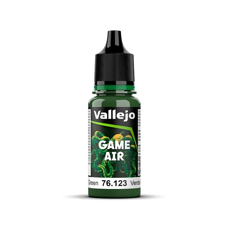 Vallejo Game Air Verde Angelical 18 ml