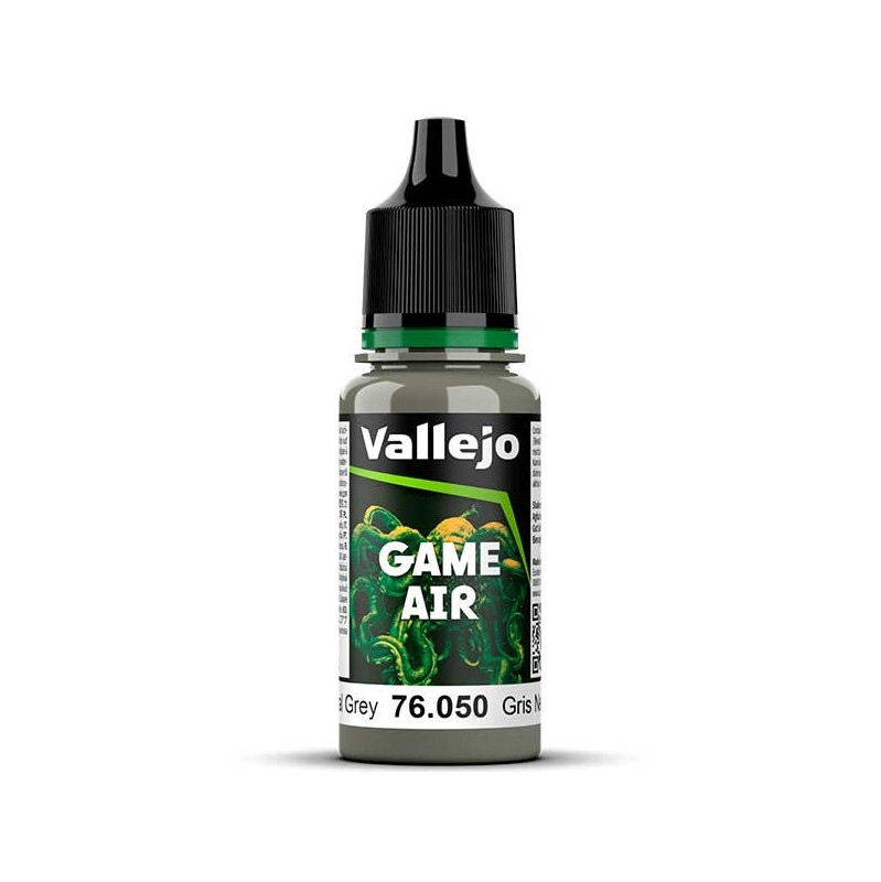 Vallejo Game Air Gris Neutral 18 ml