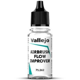 Vallejo Auxiliar Airbrush Flow Improver 18 ml