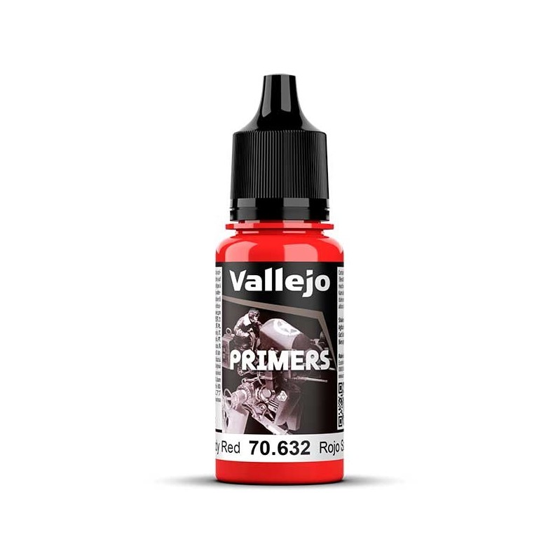 Surface Primer Bloody Red 18 ml
