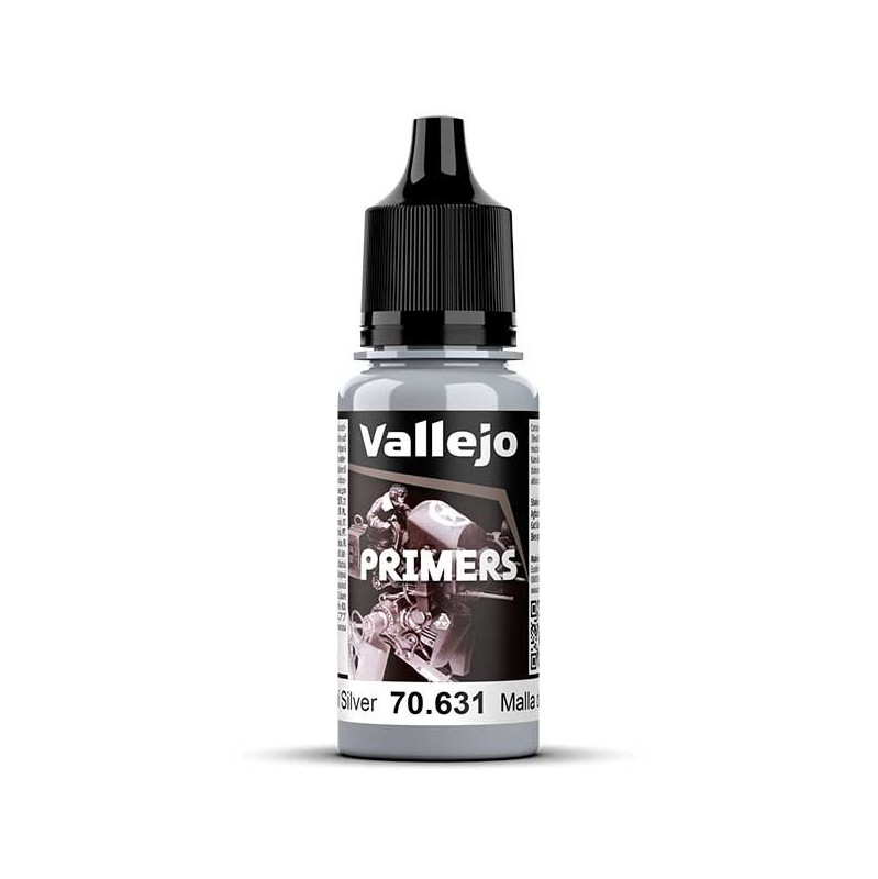 Surface Primer Chainmail Silver 18 ml