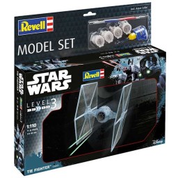 Revell Model Set Star Wars TIE Fighter 1:110