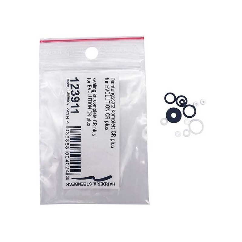 Complete Sealing Kit for EVO. CR Plus