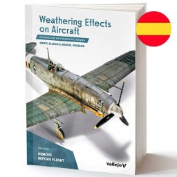 Libro: Weathering Effects on Aircraft (ES)