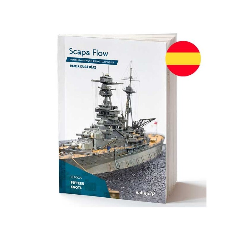 Libro: Scapa Flow (ES)