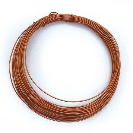Everships Copper wire 0,25mm 4 metres