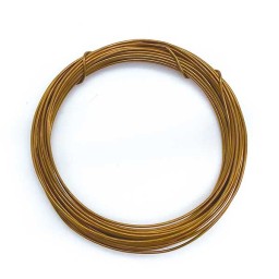 Everships Brass wire 0,50mm 3 metres