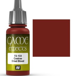 Game Effects Dried Blood 17 ml