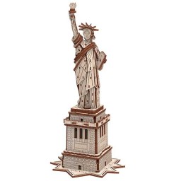 Mr. Playwood Statue of Liberty in New York City 109 pieces