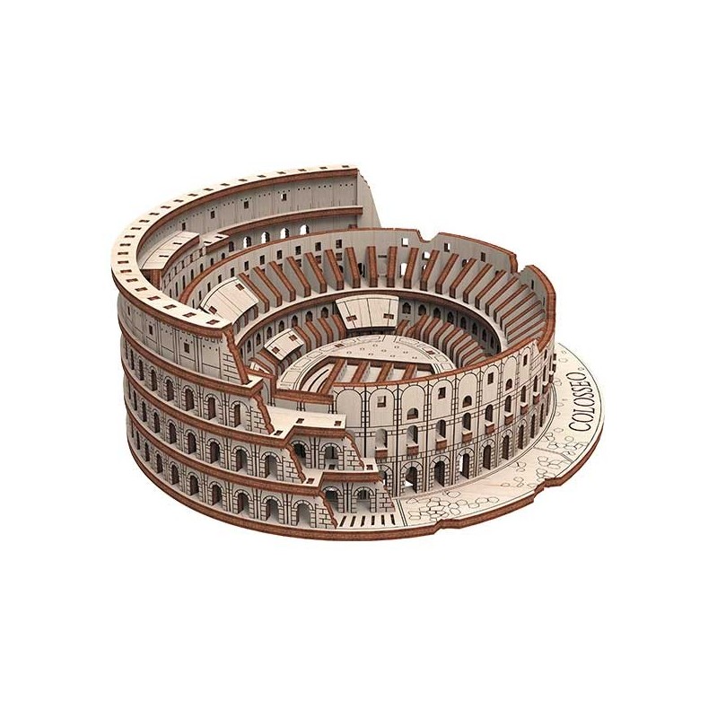 Mr. Playwood Colosseum in Ancient Rome 305 pieces