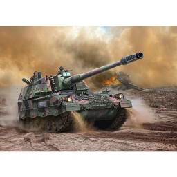 Revell Maqueta Tank Panzerhaubitze 2000 1:72